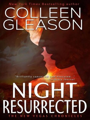 cover image of Night Resurrected